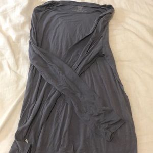 Long sleeve undershirt